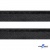 Кант атласный 192, шир. 12 мм (в упак. 65,8 м), цвет чёрный - купить в Астрахани. Цена: 237.16 руб.