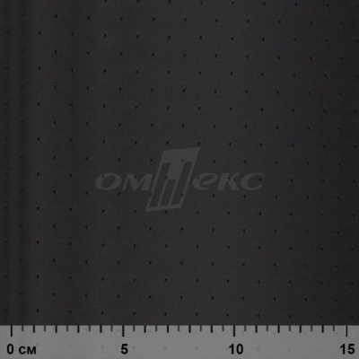 Ткань подкладочная Добби 230Т YP12695 Black/черный 100% полиэстер,68 г/м2, шир150 см - купить в Астрахани. Цена 116.74 руб.