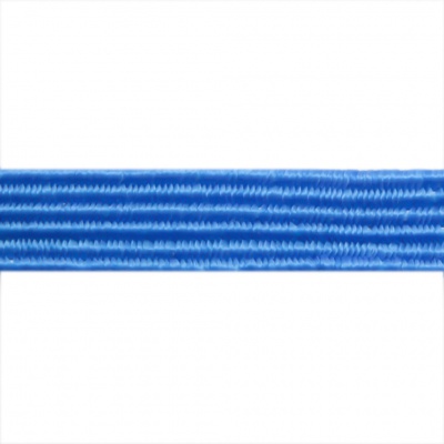 Резиновые нити с текстильным покрытием, шир. 6 мм ( упак.30 м/уп), цв.- 113-бирюза - купить в Астрахани. Цена: 156.81 руб.