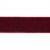 Лента бархатная нейлон, шир.12 мм, (упак. 45,7м), цв.240-бордо - купить в Астрахани. Цена: 392 руб.