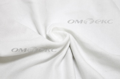 Ткань костюмная  "COTTON TWILL", WHITE, 190 г/м2, ширина 150 см - купить в Астрахани. Цена 430.95 руб.