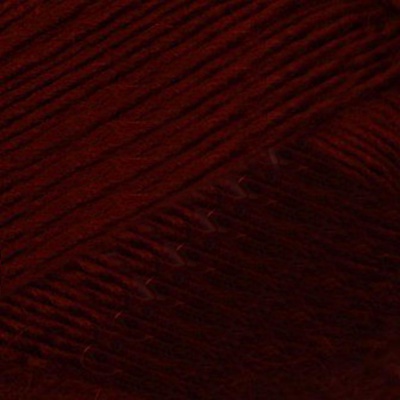 Пряжа "Ровничная", 20% шерсть, 10% акрил, 70% ПАН, 100гр, 200м, цв.047-бордо - купить в Астрахани. Цена: 126.79 руб.