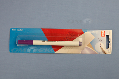 Маркер для разметки ткани MRW-002,смывающийся белый - купить в Астрахани. Цена: 83.75 руб.