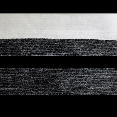 Прокладочная лента (паутинка на бумаге) DFD23, шир. 10 мм (боб. 100 м), цвет белый - купить в Астрахани. Цена: 1.78 руб.
