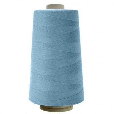 Швейные нитки (армированные) 28S/2, нам. 2 500 м, цвет 321 - купить в Астрахани. Цена: 148.95 руб.