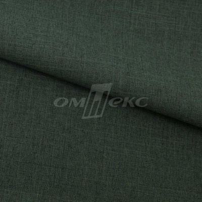 Ткань костюмная габардин Меланж,  цвет т.зеленый/6209А, 172 г/м2, шир. 150 - купить в Астрахани. Цена 296.19 руб.