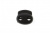 8049ТН Фиксатор пластиковый двухдырочный, 23х20 мм, цвет чёрный - купить в Астрахани. Цена: 1.37 руб.