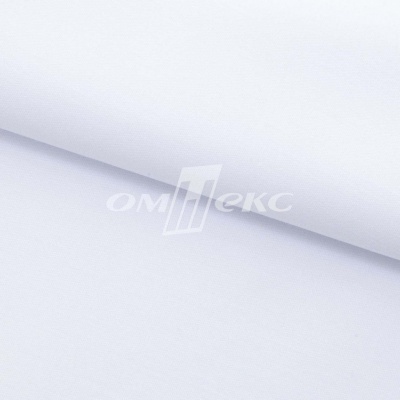 Сорочечная ткань "Ассет", 120 гр/м2, шир.150см, цвет белый - купить в Астрахани. Цена 251.41 руб.