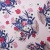 Плательная ткань "Фламенко" 18.1, 80 гр/м2, шир.150 см, принт растительный - купить в Астрахани. Цена 239.03 руб.
