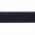 Лента бархатная нейлон, шир.12 мм, (упак. 45,7м), цв.180-т.синий - купить в Астрахани. Цена: 411.60 руб.