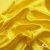 Поли креп-сатин 12-0643, 125 (+/-5) гр/м2, шир.150см, цвет жёлтый - купить в Астрахани. Цена 157.15 руб.