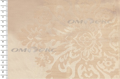 Портьерная ткань ALLA, сol.30-бежевый (295 см) - купить в Астрахани. Цена 566.89 руб.