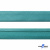 Косая бейка атласная "Омтекс" 15 мм х 132 м, цв. 024 морская волна - купить в Астрахани. Цена: 225.81 руб.