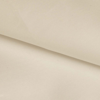 Ткань подкладочная Таффета 12-0910, антист., 53 гр/м2, шир.150см, цвет молоко - купить в Астрахани. Цена 62.37 руб.