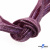 Шнурки #107-01, плоские 130 см, цв.розовый металлик - купить в Астрахани. Цена: 35.45 руб.