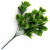 Трава искусственная -1, шт (эвкалипт лист 32 см/8 см)				 - купить в Астрахани. Цена: 169.93 руб.