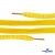 Шнурки #108-17, плоский 130 см, цв.-жёлтый - купить в Астрахани. Цена: 28.22 руб.