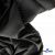 Ткань подкладочная Жаккард PV2416932, 93г/м2, 145 см,черный - купить в Астрахани. Цена 241.46 руб.