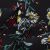 Плательная ткань "Фламенко" 6.2, 80 гр/м2, шир.150 см, принт растительный - купить в Астрахани. Цена 239.03 руб.