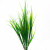 Трава искусственная -2, шт (осока 41см/8 см)				 - купить в Астрахани. Цена: 104.57 руб.