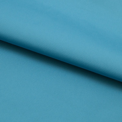 Курточная ткань Дюэл (дюспо) 17-4540, PU/WR/Milky, 80 гр/м2, шир.150см, цвет бирюза - купить в Астрахани. Цена 141.80 руб.