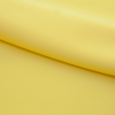 Костюмная ткань "Элис" 12-0727, 200 гр/м2, шир.150см, цвет лимон нюд - купить в Астрахани. Цена 303.10 руб.