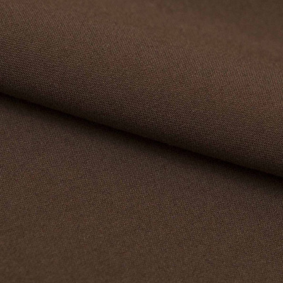Костюмная ткань с вискозой "Салерно", 210 гр/м2, шир.150см, цвет шоколад - купить в Астрахани. Цена 450.98 руб.