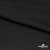 Ткань плательная Габриэль 100% полиэстер,140 (+/-10) гр/м2, шир. 150 см, цв. черный BLACK - купить в Астрахани. Цена 248.37 руб.