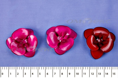 Украшение "Розы крупные" брак - купить в Астрахани. Цена: 66.10 руб.