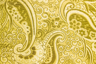 Ткань костюмная жаккард, 135 гр/м2, шир.150см, цвет жёлтый№1 - купить в Астрахани. Цена 441.95 руб.