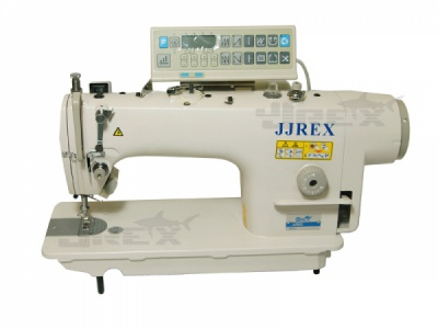 JJREX 8900D Комплект прямострочной ПШМ, для лёг/сред., с серводвигателем и программным управлением - купить в Астрахани. Цена 75 064.97 руб.