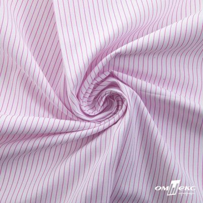 Ткань сорочечная Ронда, 115 г/м2, 58% пэ,42% хл, шир.150 см, цв.1-розовая, (арт.114) - купить в Астрахани. Цена 306.69 руб.