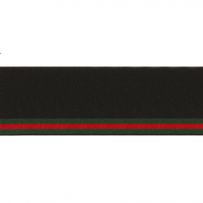 #4/3-Лента эластичная вязаная с рисунком шир.45 мм (уп.45,7+/-0,5м) - купить в Астрахани. Цена: 50 руб.