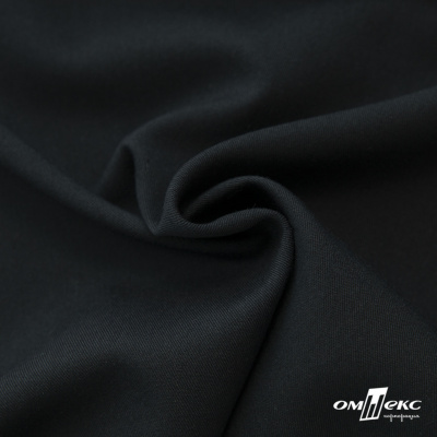 Ткань костюмная "Эльза" 80% P, 16% R, 4% S, 160 г/м2, шир.150 см, цв-чернильный #60 - купить в Астрахани. Цена 317.79 руб.