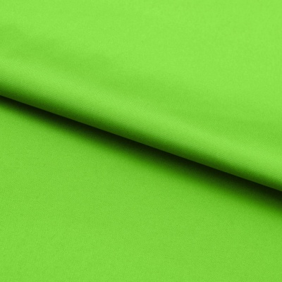 Курточная ткань Дюэл (дюспо) 15-0545, PU/WR/Milky, 80 гр/м2, шир.150см, цвет салат - купить в Астрахани. Цена 141.80 руб.