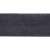 Лента бархатная нейлон, шир.25 мм, (упак. 45,7м), цв.189-т.серый - купить в Астрахани. Цена: 981.09 руб.