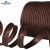 Кант атласный 074, шир. 12 мм (в упак. 65,8 м), цвет коричневый - купить в Астрахани. Цена: 237.16 руб.