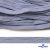 Шнур плетеный (плоский) d-12 мм, (уп.90+/-1м), 100% полиэстер, цв.259 - голубой - купить в Астрахани. Цена: 8.71 руб.