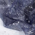 Сетка Фатин Глитер Спейс, 12 (+/-5) гр/м2, шир.150 см, 114/темно-синий - купить в Астрахани. Цена 202.08 руб.