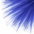 Фатин матовый 16-101, 12 гр/м2, шир.300см, цвет т.синий - купить в Астрахани. Цена 100.92 руб.