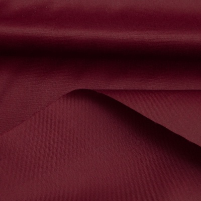 Курточная ткань Дюэл (дюспо) 19-2024, PU/WR/Milky, 80 гр/м2, шир.150см, цвет бордовый - купить в Астрахани. Цена 141.80 руб.