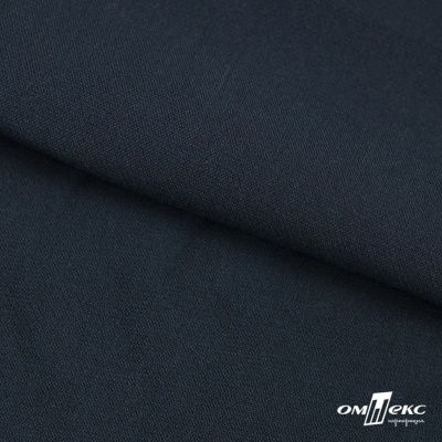 Ткань костюмная "Марко" 80% P, 16% R, 4% S, 220 г/м2, шир.150 см, цв-темно синий 35 - купить в Астрахани. Цена 528.29 руб.