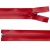 Молния водонепроницаемая PVC Т-7, 90 см, разъемная, цвет (820) красный - купить в Астрахани. Цена: 61.81 руб.