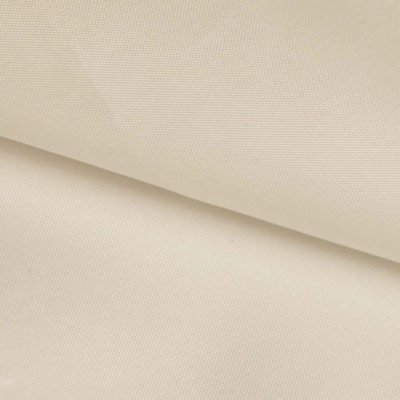 Ткань подкладочная Таффета 12-0804, антист., 53 гр/м2, шир.150см, цвет молоко - купить в Астрахани. Цена 62.37 руб.