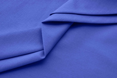 Ткань сорочечная стрейч 18-3949, 115 гр/м2, шир.150см, цвет св.василёк - купить в Астрахани. Цена 285.04 руб.