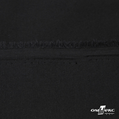 Ткань смесовая для спецодежды "Униформ", 200 гр/м2, шир.150 см, цвет чёрный - купить в Астрахани. Цена 162.46 руб.