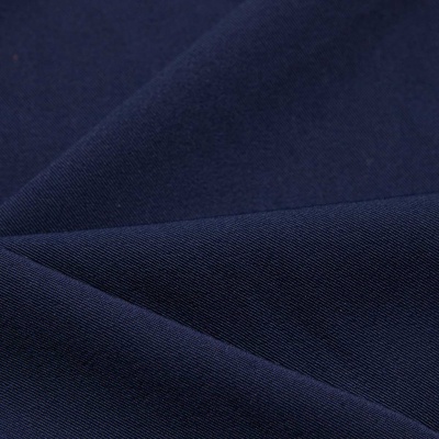 Ткань костюмная Picasso (Пикачу) 19-3940, 220 гр/м2, шир.150см, цвет синий - купить в Астрахани. Цена 321.53 руб.