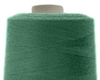 Швейные нитки (армированные) 28S/2, нам. 2 500 м, цвет 376 - купить в Астрахани. Цена: 148.95 руб.
