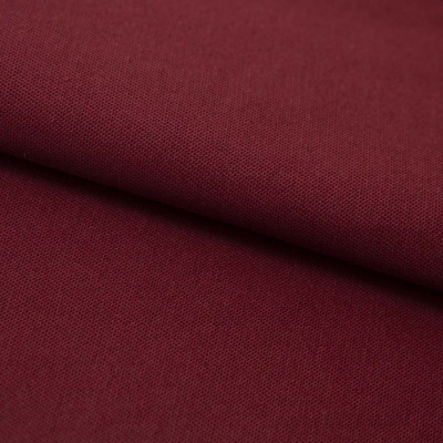 Ткань смесовая для спецодежды "Униформ" 19-1725, 200 гр/м2, шир.150 см, цвет бордовый - купить в Астрахани. Цена 138.73 руб.