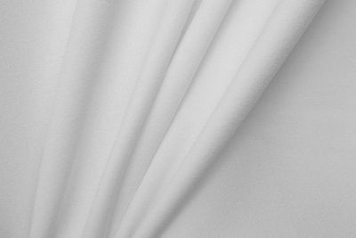 Костюмная ткань с вискозой "Бриджит", 210 гр/м2, шир.150см, цвет белый - купить в Астрахани. Цена 570.73 руб.